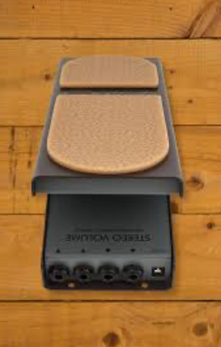 Lehle volume pedal - lehle,