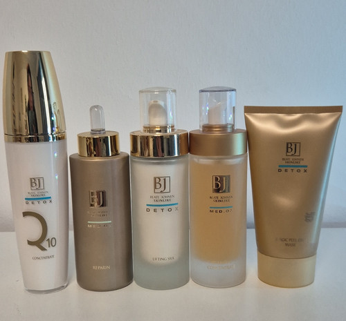 Beate johnen skinlike detox - johnen,