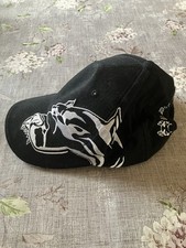 Pit Bull Germany Basecap, schwarz - das Original aus Frankfurt - neuwertig