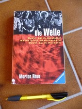 Morton Rhue – Die Welle Ravensburger Taschenbuch Zustand in Ordnung *1,80Vers*