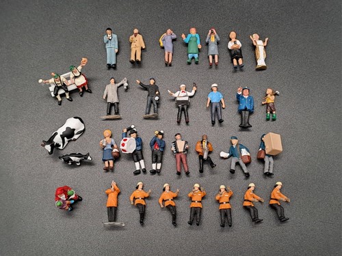 Noch 32x figuren konvolut - noch,