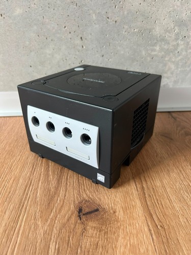 Nintendo gamecube schwarz - nintendo,