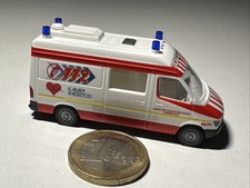 NR547 Herpa MB T1N Blaulicht