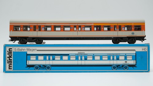 Märklin 4183 reisezugwagen - märklin, h0