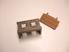 Playmobil Balkon Geländer