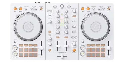 Pioneer ddj flx4 2 - pioneer, 2-kanal
