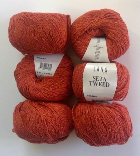 Knäuel lang yarns seta - lang,