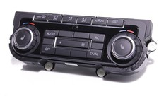 Klimabedienteil/Heizungsregelung mit Sitzheizung 5K0907044 VW Passat 3C B6