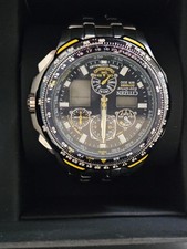 Citizen promaster skyhawk blue - citizen,