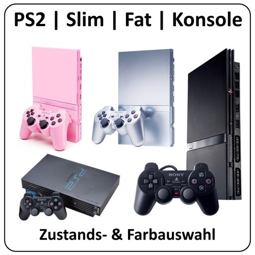 Sony playstation slim - playstation, 2