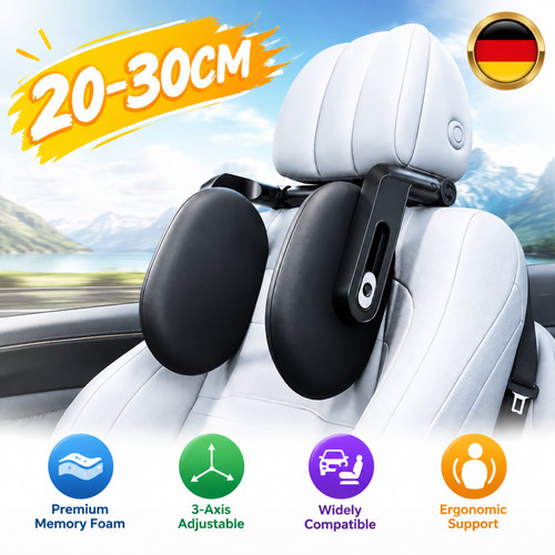 Autositz kissen kopfstütze - autositz,