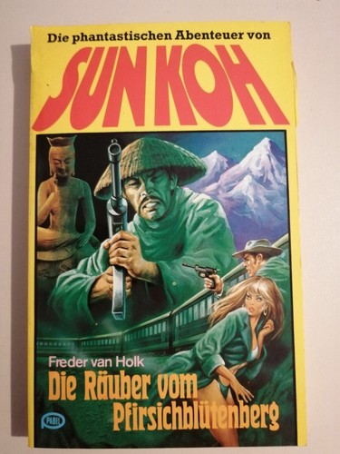 Freder van holk sun - holk, koh