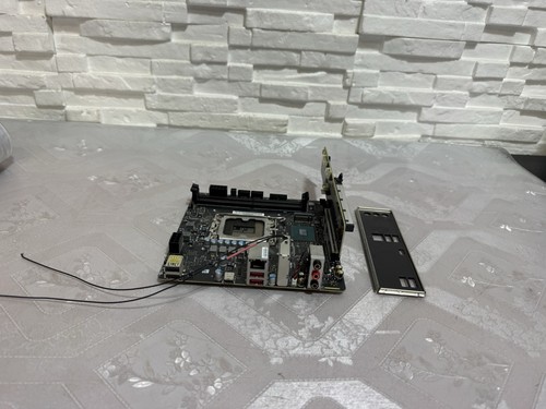 Msi trident 11th mpg - msi, b560i