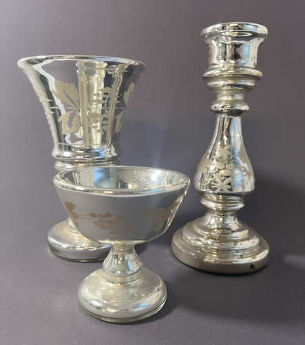 Bauernsilber set jh alt - bauernsilber, 19./20.jh