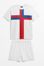 Fußball Trikot Set Kinder &