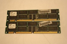 2x 64MB (128) EDO RAM 72-pin
