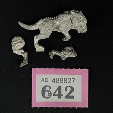 Dire Wolf Undead Zitadelle