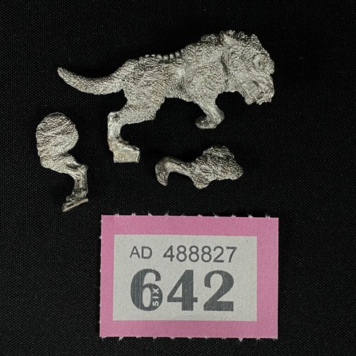Dire wolf undead zitadelle - undead,