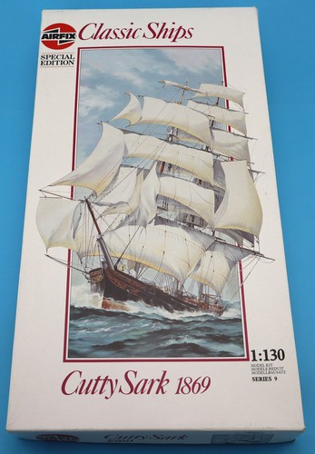 Airfix 09253 series cutty - 09253,