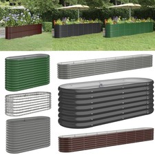 Metall Hochbeet Pflanzbeet