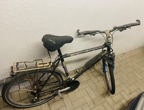 Mountainbike gebraucht - 65,,