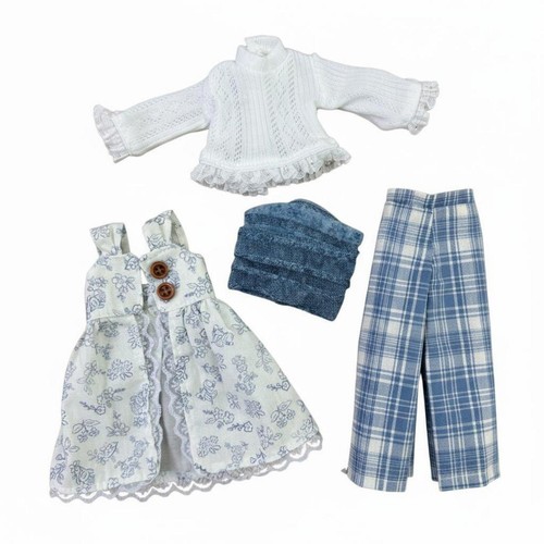Puppenkleidungsset - cm,