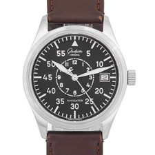 36,5 mm ø - Glashütte