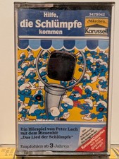 Hilfe die SCHLÜMPFE kommen -