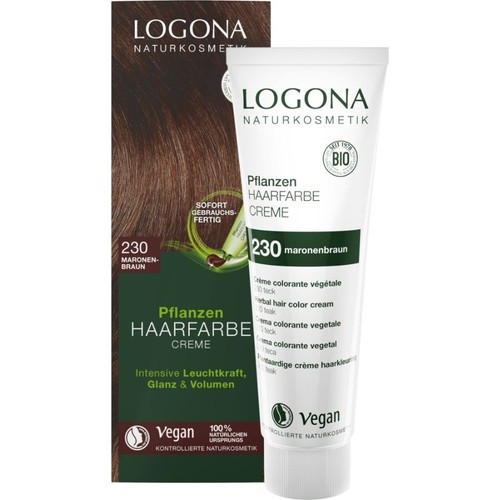 Logona pflanzen haarfarbe - -,