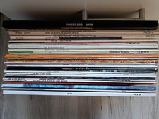 39 LP Vinyl Sammlung – Pop