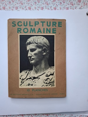 Alte kunstmappe sculptures - kunstmappe,,