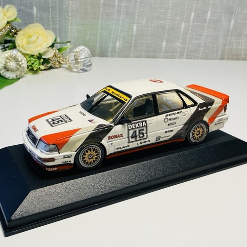 Minichamps audi v8 - 1:43,