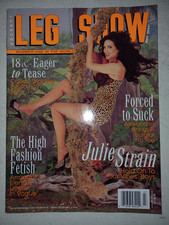 LEG SHOW July 1997