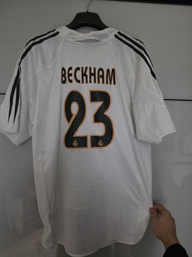 Real madrid trikot 2004 2005 - real, 2004-2005
