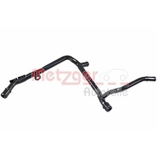 Metzger Kühlmittelrohr für Audi Seat Skoda VW