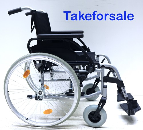 Rollstuhl sunrise medical - rollstuhl,
