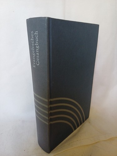 Evangelisches gesangbuch - gesangbuch,