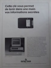 5/1987 PUB GRETAG REGENSDORF