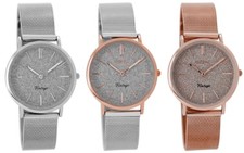 Oozoo Vintage Damenuhr