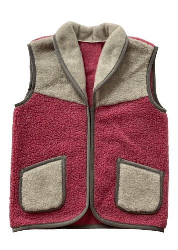 Damen wollweste nefe - damen,