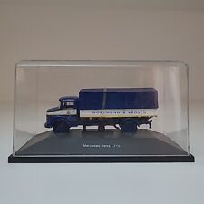Mercedes Benz L710 * Dortmunder Kronen BIER-LKW * Schuco Edition 1:87