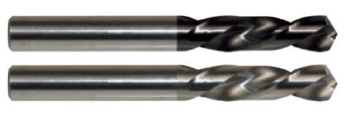 Spiralbohrer vhm din 6539 - 6539, typ