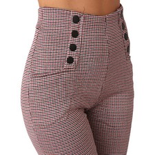 Hose Thermo Business Knöpfe