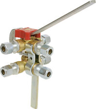 Doppel Umschaltventil DUV 10