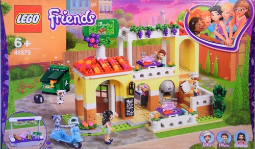 Lego friends 41379 - ,