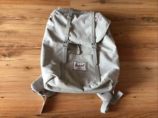 Herschel Rucksack, Tagesrucksack, Laptop Tasche, Backpack grau !!!