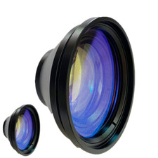 355nm UV Laser Lens Silica