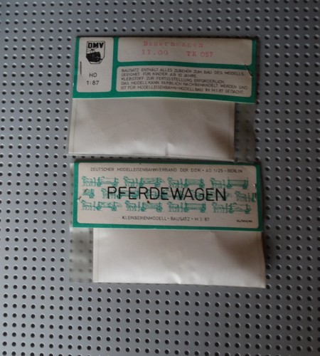 Dmv leiterwagen tk059 ho - dmv, k1