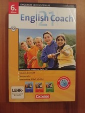 English Coach 21, 6. Klasse