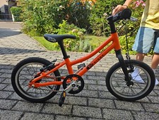 Ku bike 16 Small, Orange